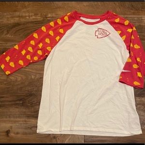 🔴 Nike Kc Chief T-shirt! 🔴